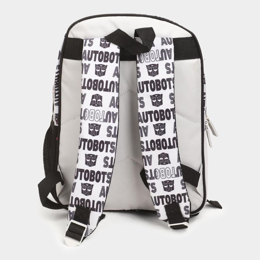 Kid's Fabric Transformers Bag, , large image number null
