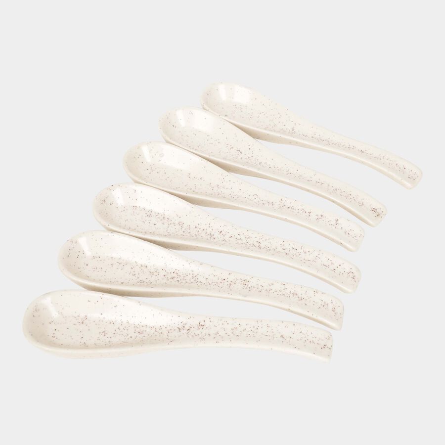 Stoneware Soup Set of 6, , large image number null