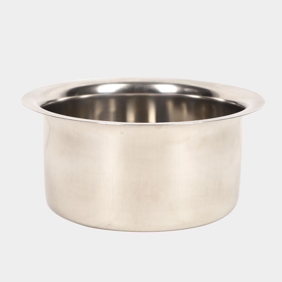 1.6 L Steel Patila, , large image number null