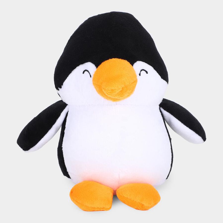 Kid's Penguin Soft Toy , , large