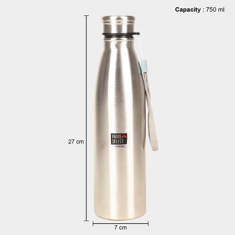 750 ml Stainless Steel Bottle, , large image number null