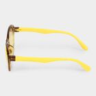 Kid's Plastic Gradient Rectangle Sunglasses, , small image number null