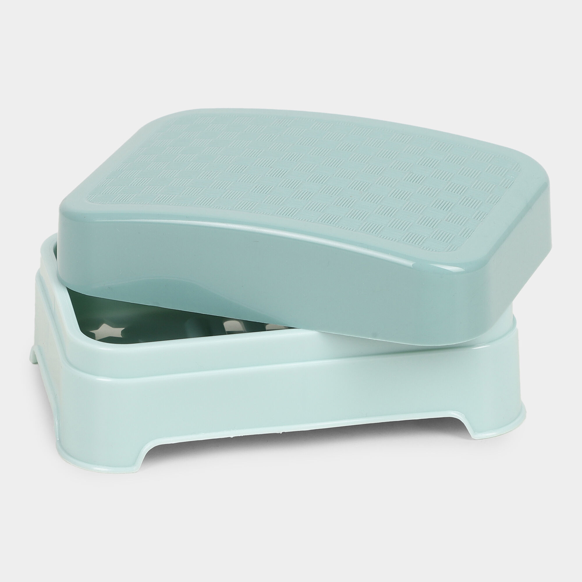 Plastic Soap Dish With Lid