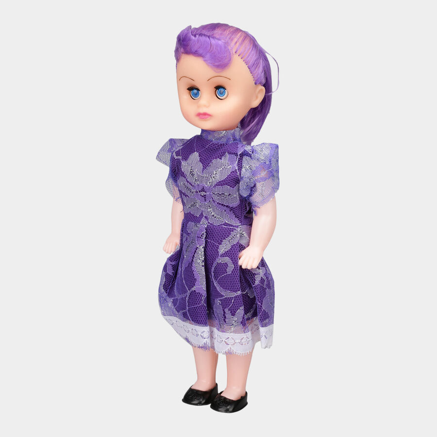 Kid's Plastic Doll, , large image number null