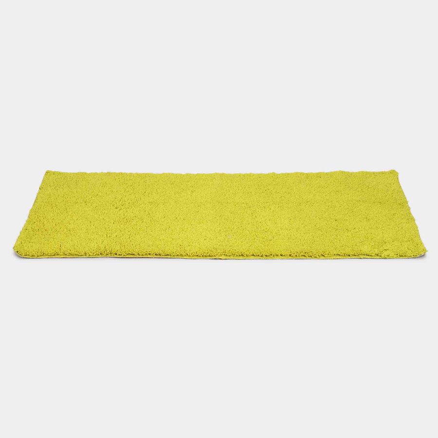 Anti-Skid Absorbent Polyester Bedside Runner, , large image number null