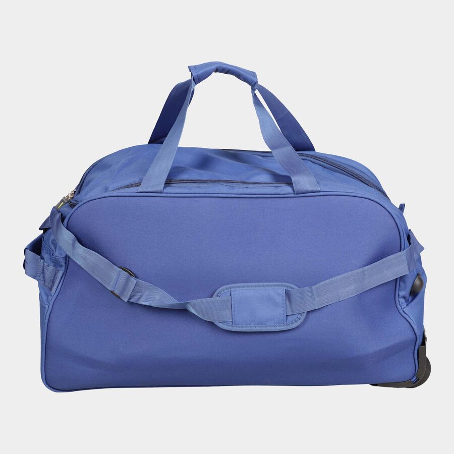 Polyester Duffle Trolley, 40 cm X 65 cm X 34 cm, Medium Size, 67 L, , large image number null