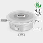 Stainless Steel Lock Container- 400 ml, , small image number null
