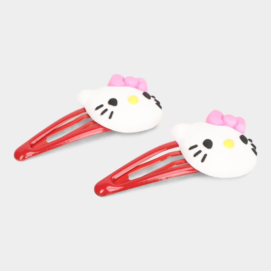 Hair Accessories Set - Color/Design May Vary, , large image number null
