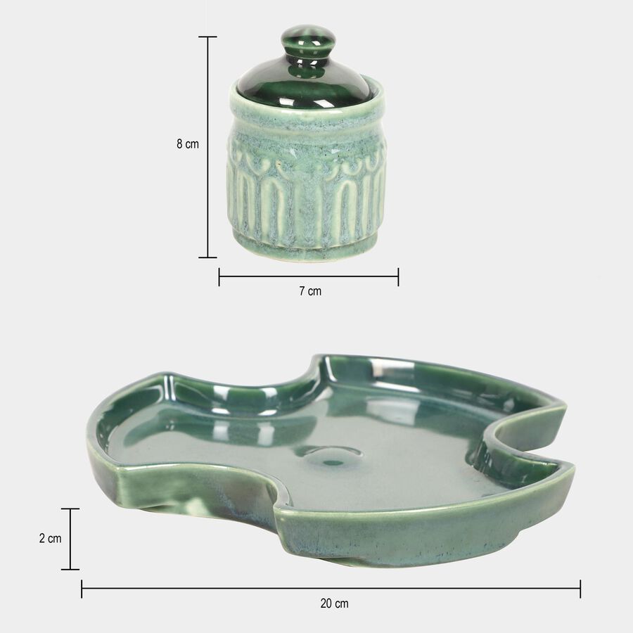 250 ml Opalware Pickle Set, , large image number null