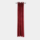 5ft. Maroon Window Curtain, , small image number null