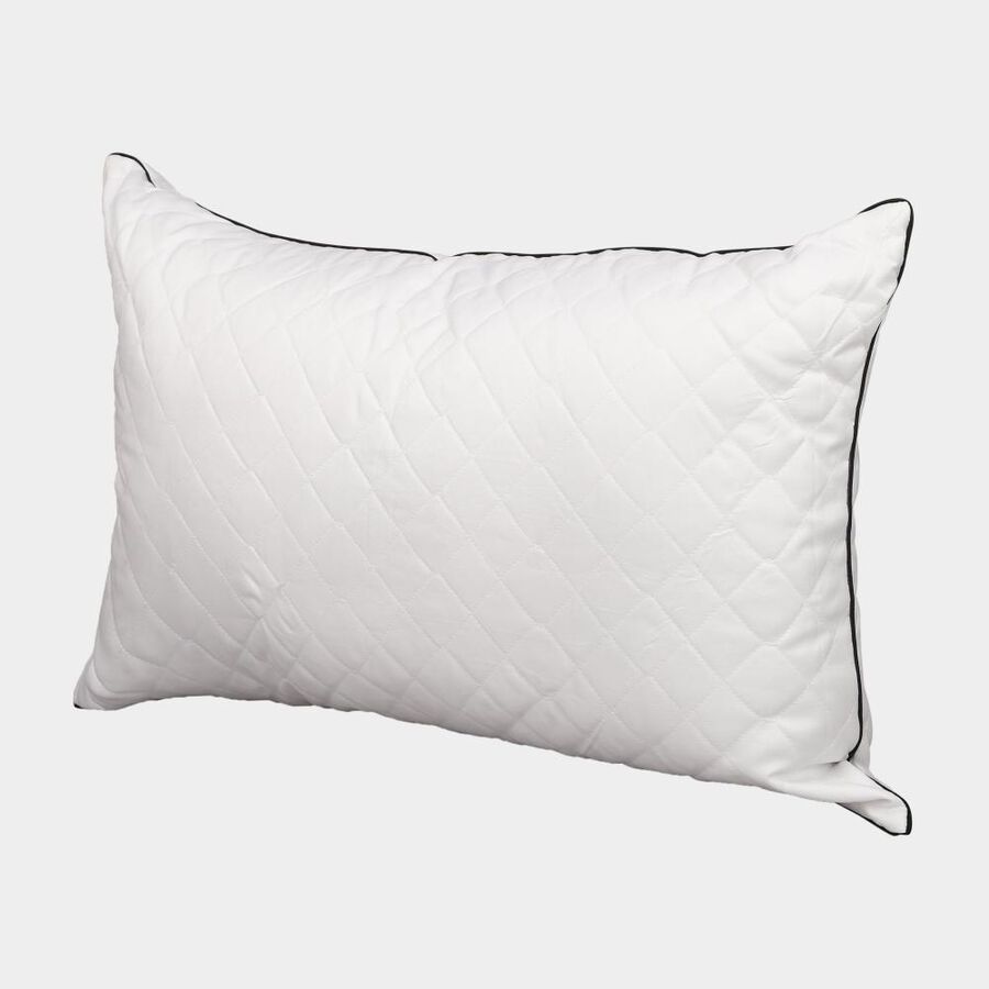 White Fibre Pillow, , large image number null