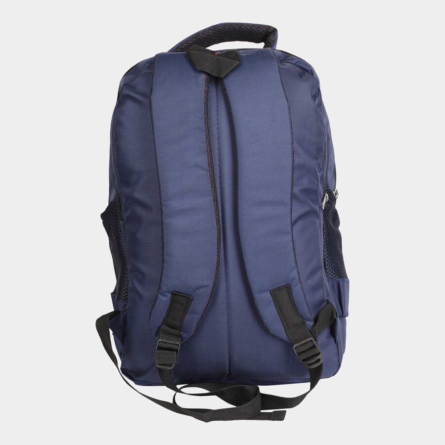 पु कोटेड फैब्रिक बैक पैक, 54 cm X 36 cm, स्टैंडर्ड, , large image number null