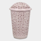 55L Plastic Laundry Basket, , small image number null
