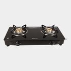 Glass Top 2 Burner Gas Stove, , small image number null