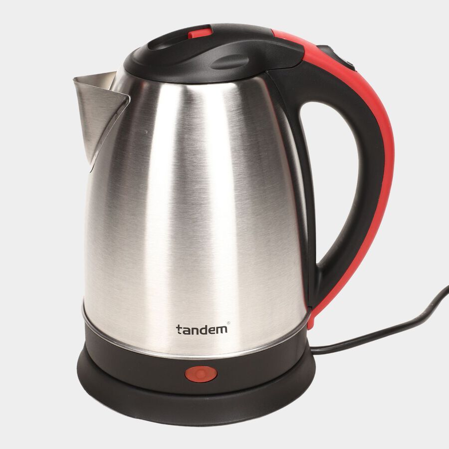 1.8 L Stainless Steel Electric Kettle, , large image number null