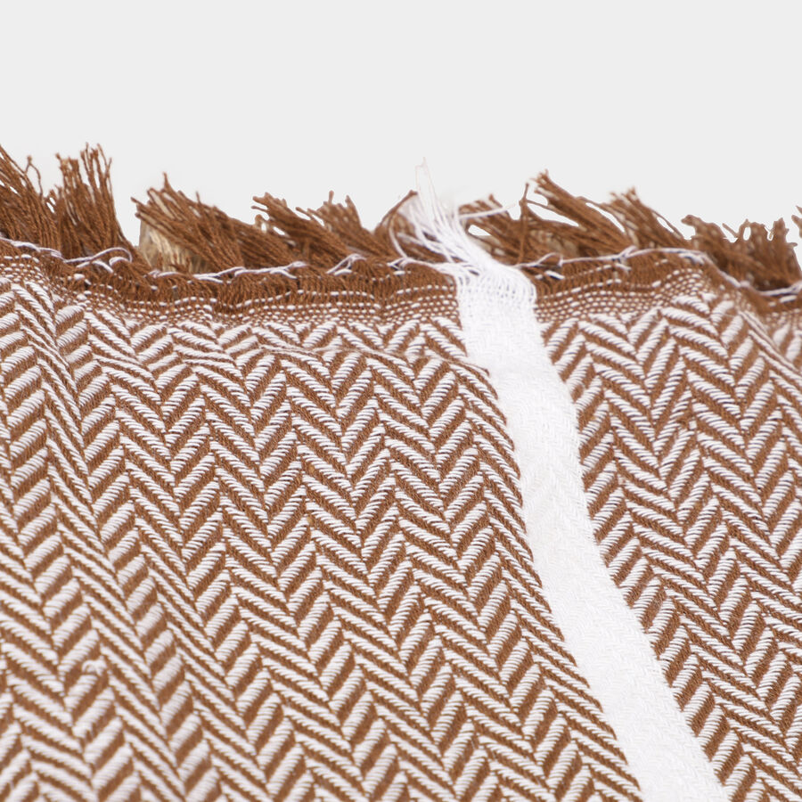 250 GSM Brown Cotton Bath Towel, , large image number null