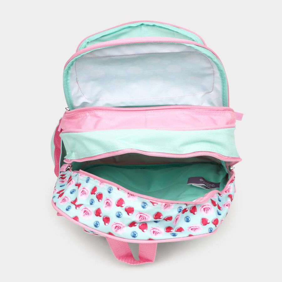 Kids Princess Printed Fabric Bag, , large image number null