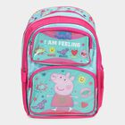 Kid's Peppa Pig Print School Bag, , small image number null