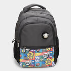 Kid's Black Marvel Avenger's School Bag, , small image number null