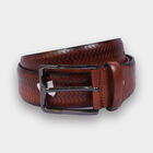 Men Casual Tan Belt (36 in.), , small image number null