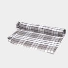 220 GSM Grey Cotton Blend Bath Towel, , small image number null