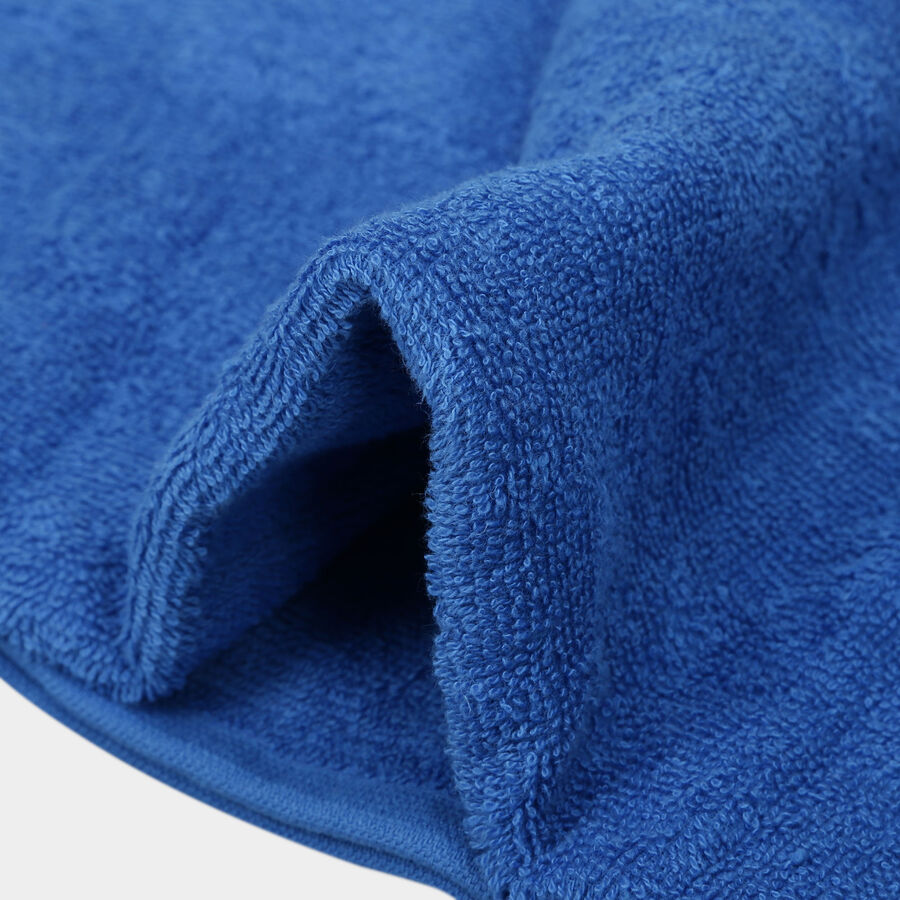 Cotton Bath Towel, 370 GSM, 65 X 137 cm, , large image number null