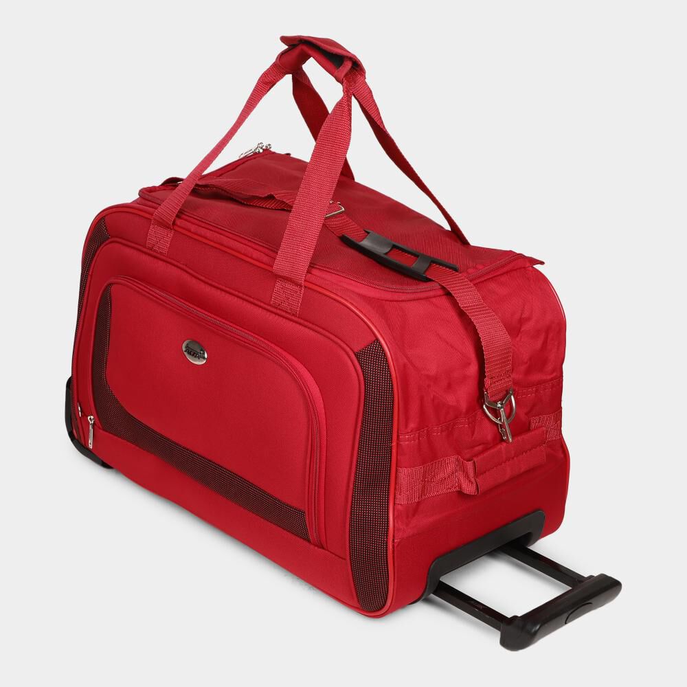 Alfa duffle trolley bags new arrivals