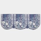 Blue Polyester Sofa Cover Set of 10, , small image number null