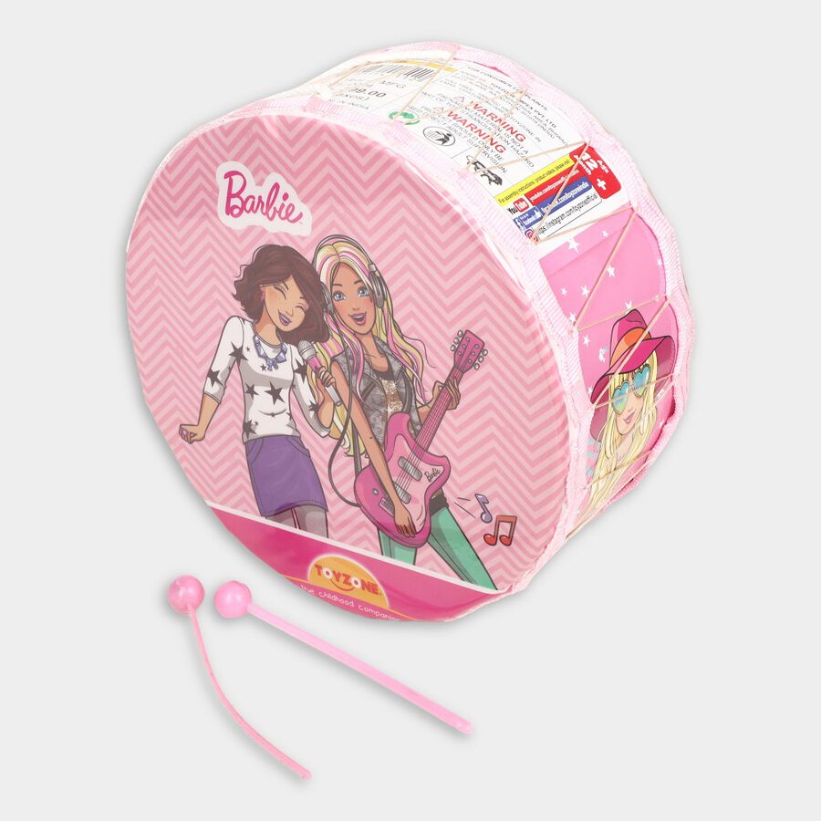 Barbie Drum Toy, , large image number null