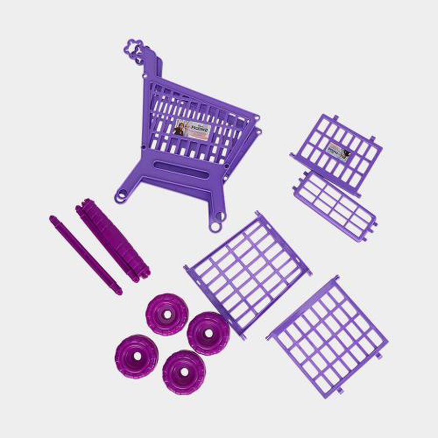 Kid's Mini Shopping cart Trolly, , large