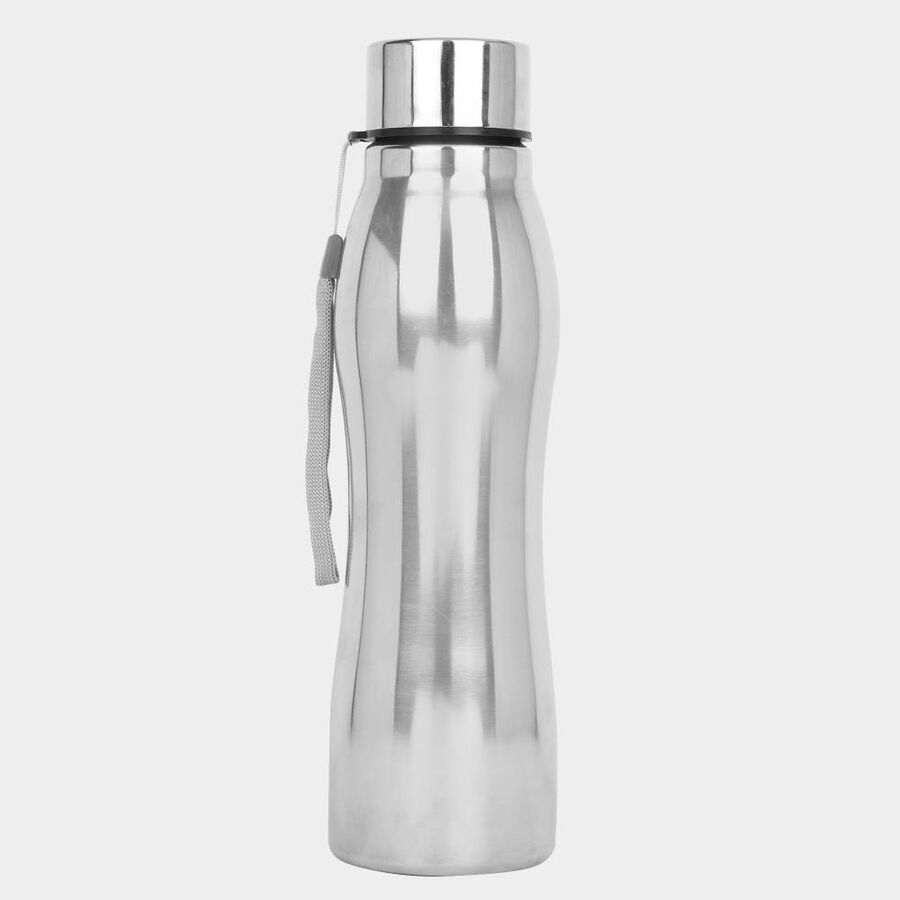 Stainless Steel Water Bottle, 1 L, , large image number null