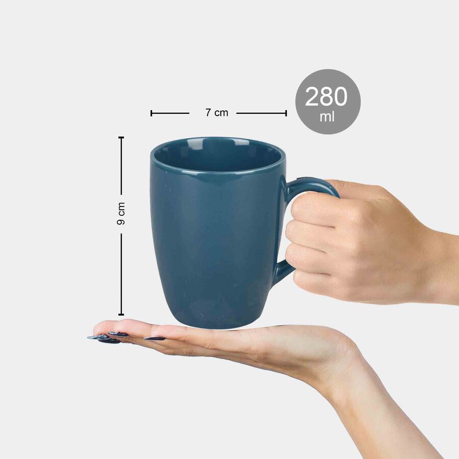 Stoneware Mug, 280 ml, , large image number null