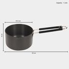 1 L Hard Anodized Saucepan, , small image number null