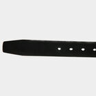 Men Formal Black Belt (36 in.), , small image number null
