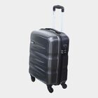 4-Wheel Dark Grey PVC Matee Hard Case Trolley, Small + Medium + Large, , small image number null
