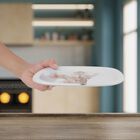 Melamine Half Plate, , small image number null