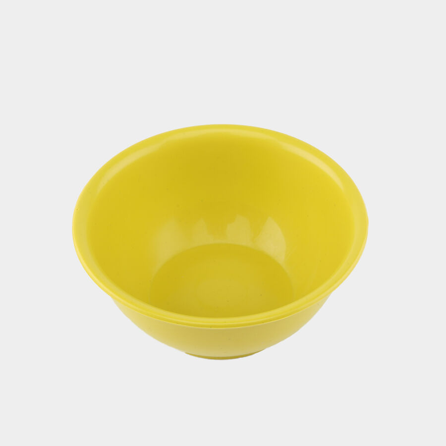 Plastic Plate & Bowls - 6 Pcs., , large image number null