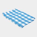 250 GSM Blue Cotton Blend Bath Towel, , small image number null