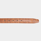 Men Casual Tan Belt (36 in.), , small image number null