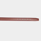 Men Formal Tan Belt (40 in.), , small image number null