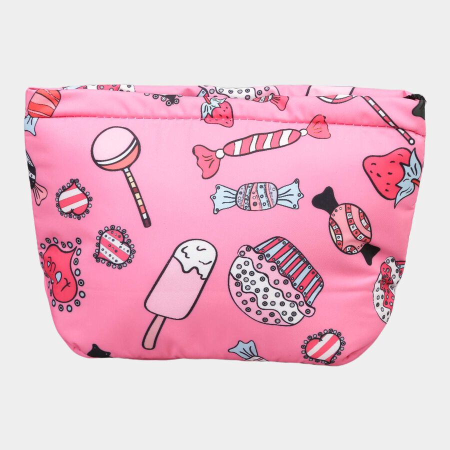 Women's Polyurethane Utility Pouch, , large image number null