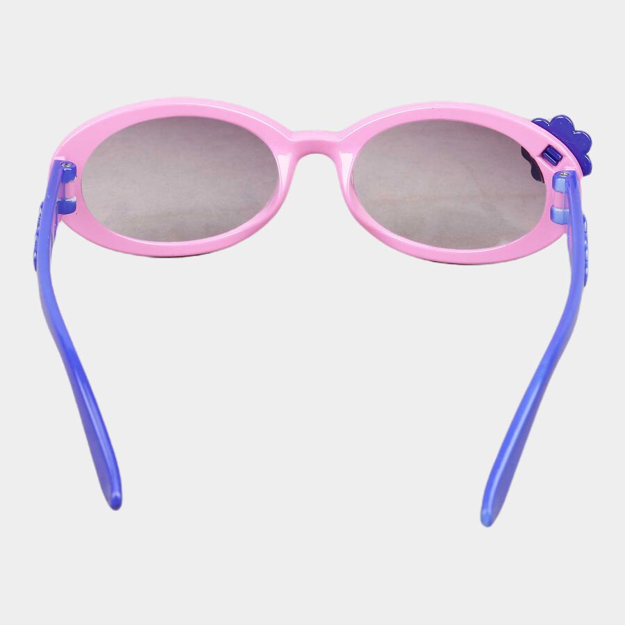 Kid's Plastic Gradient Cat Eye/Butterfly Sunglasses, , large image number null