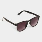 Kid's Plastic Gradient Round Sunglasses, , small image number null