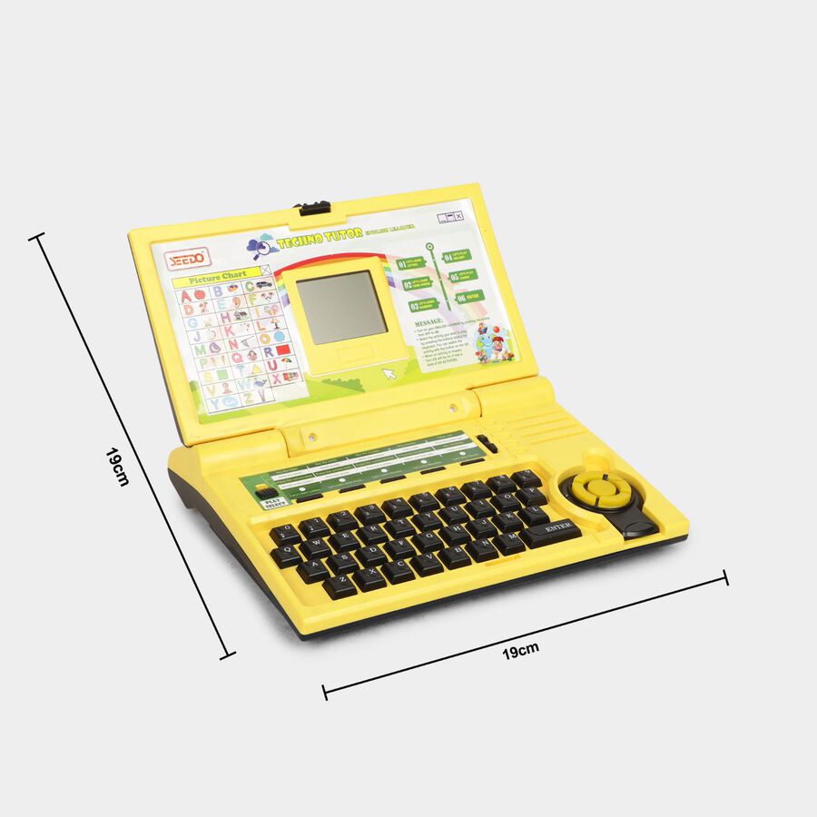 Kid's Learning Laptop - Color/Design May Vary, , large image number null