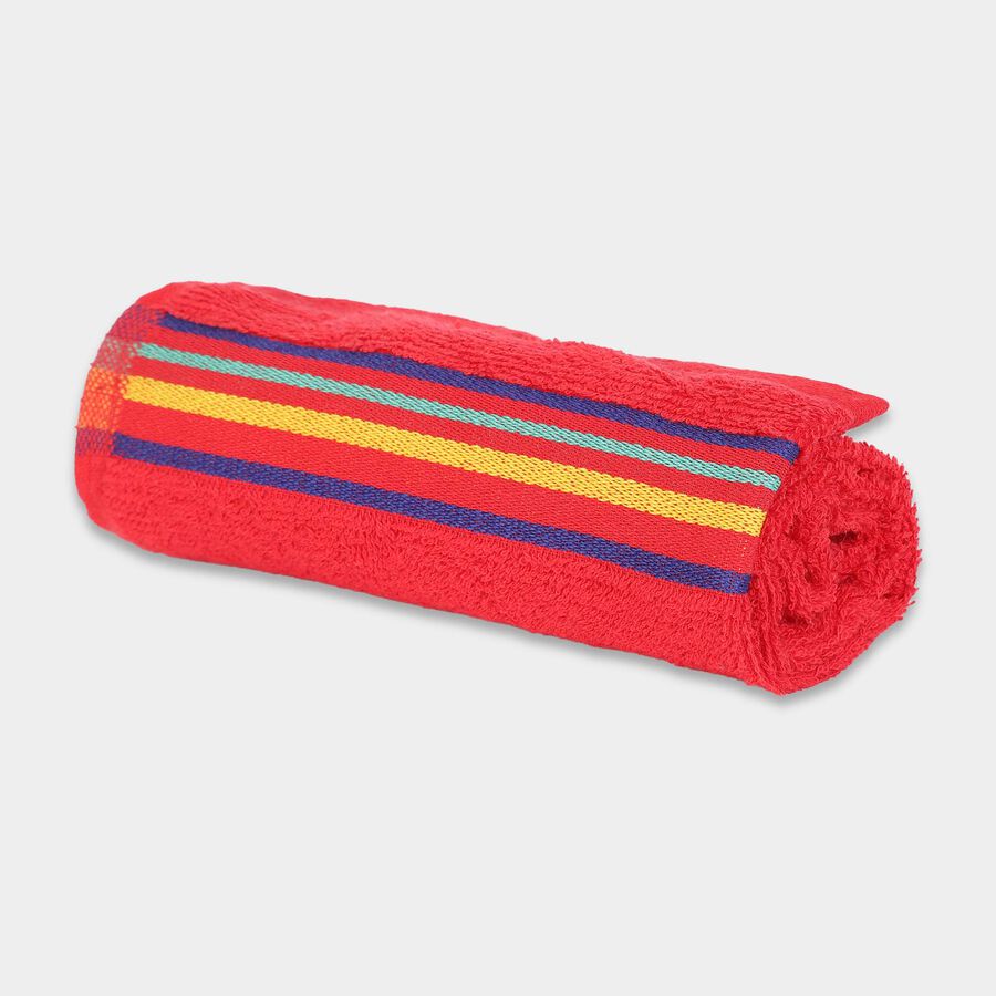 Cotton Bath Towel, 370 GSM, 67 X 137 cm, , large image number null