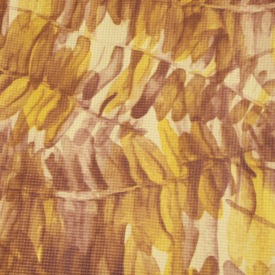 Brown PVC Yoga Mat, , large image number null
