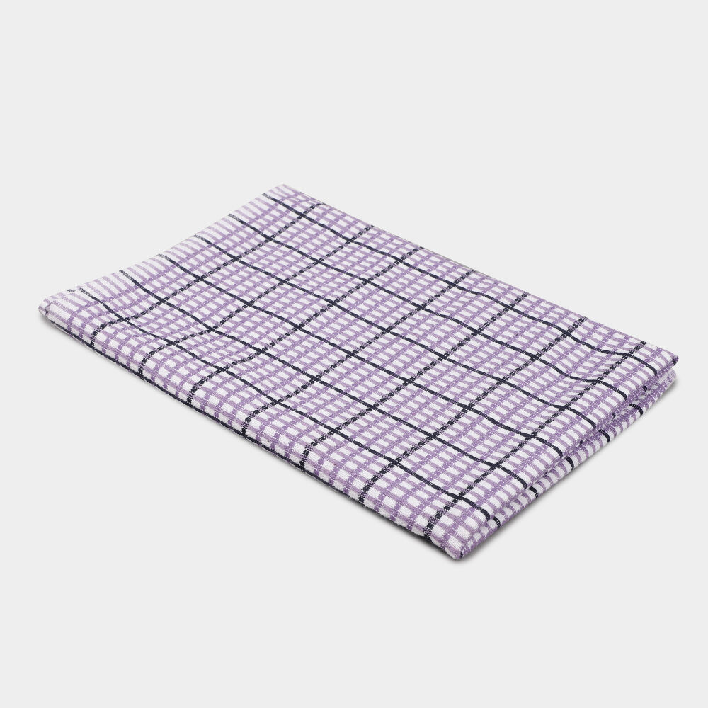 Home Beautiful                         200 GSM Lilac South Cotton Bath Towel