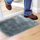  Blue Microfiber Mat, , small image number null