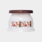 White Plastic Bath Stool, , small image number null