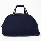 Black Polyester Duffle Trolley, , small image number null